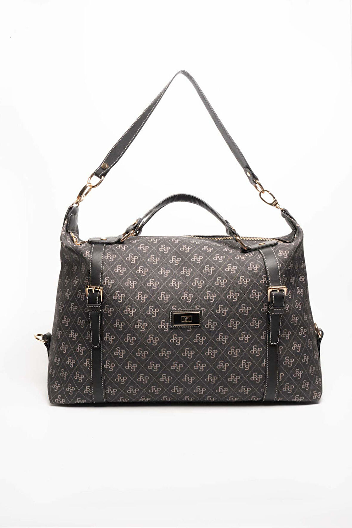 Silver Polo Kadın Omuz Çanta 1064