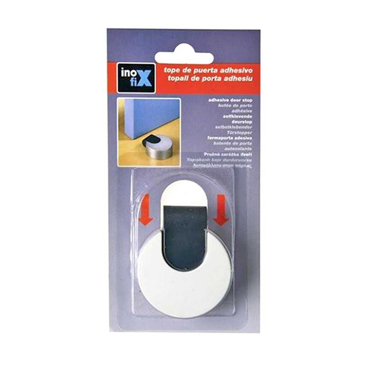 Yapışkanlı Kapı Stoperi