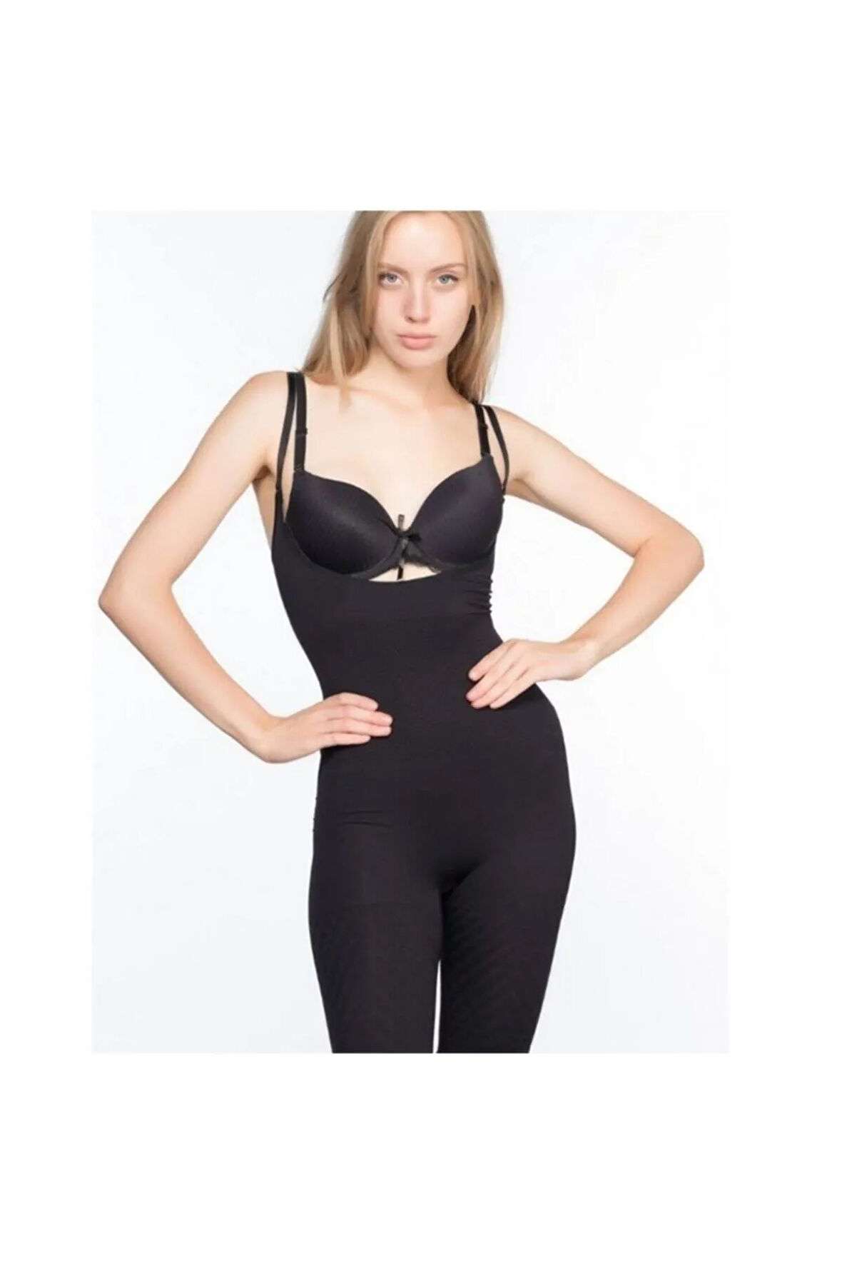 2013 Gögüsü Açık Vucüt Korse Kadın