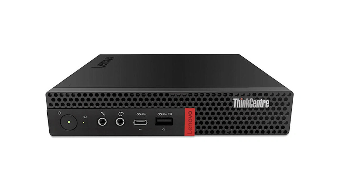 LENOVO THİNKCENTRE İ5-8400T 8GB DDR4 2666V 256GB SSD Windows 10 Pro Mini PC Siyah