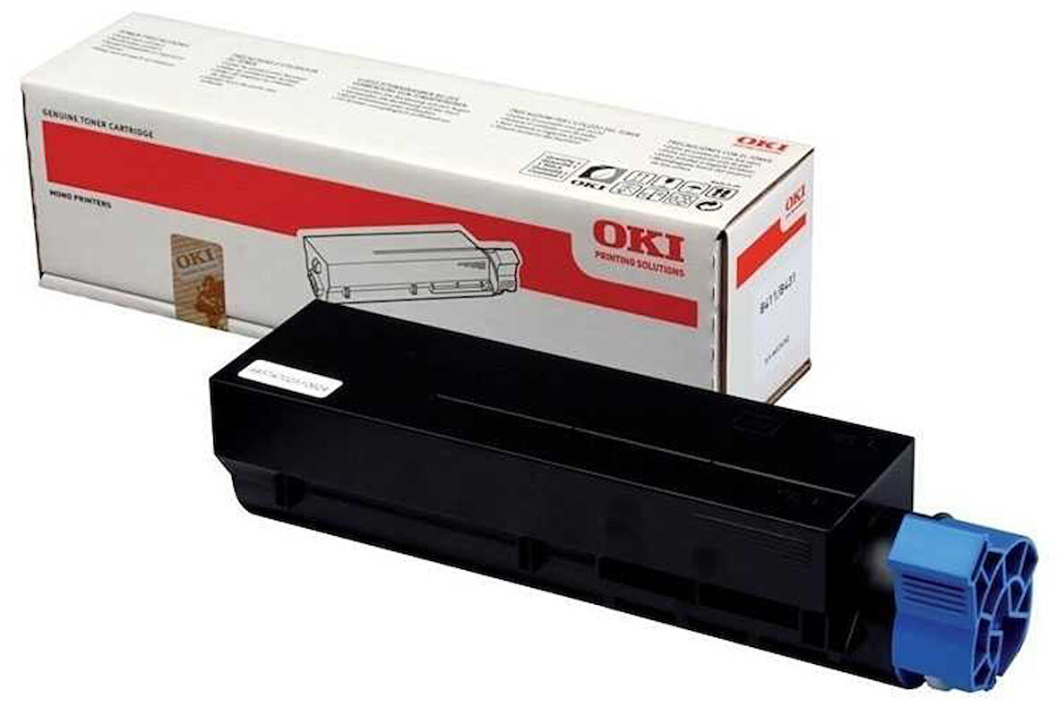 Oki B432 - (45807121) Orjinal Toner Extra Yüksek Kapasiteli