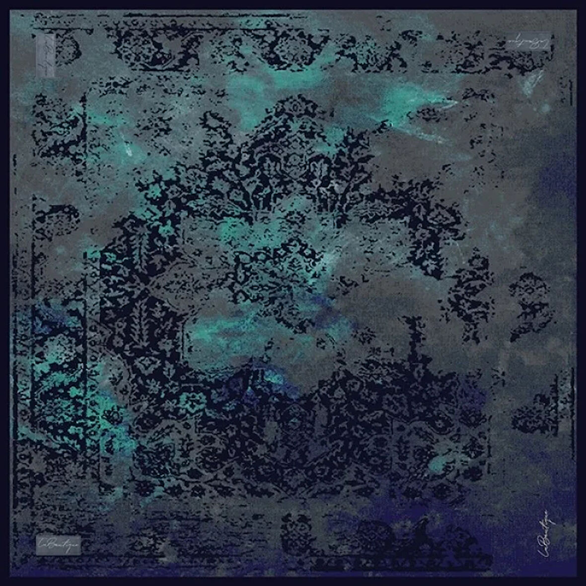 LABOUTİQUE YAZ SERİNLİĞİ EŞARP 210807