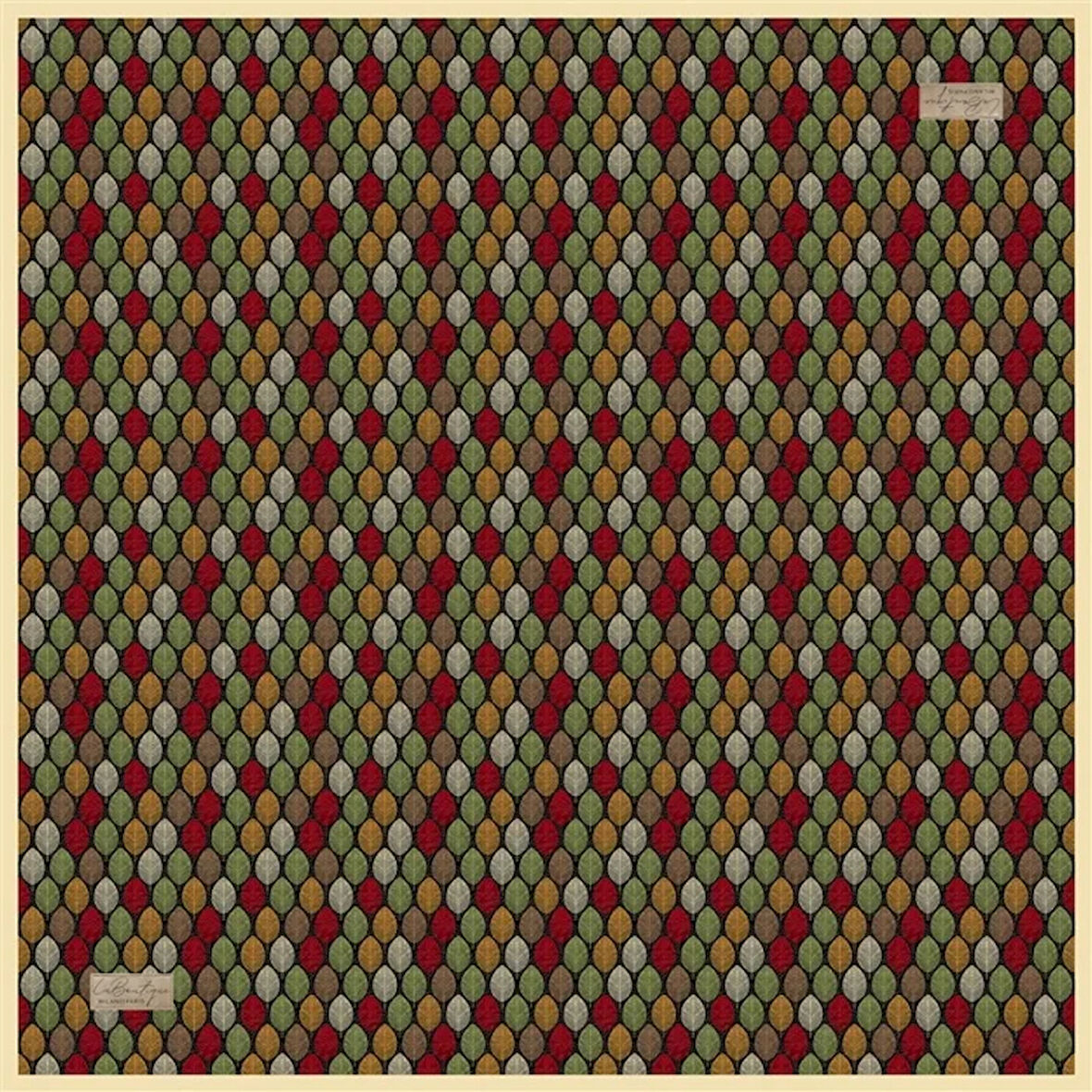 LABOUTİQUE YAZ SERİNLİĞİ EŞARP 243203