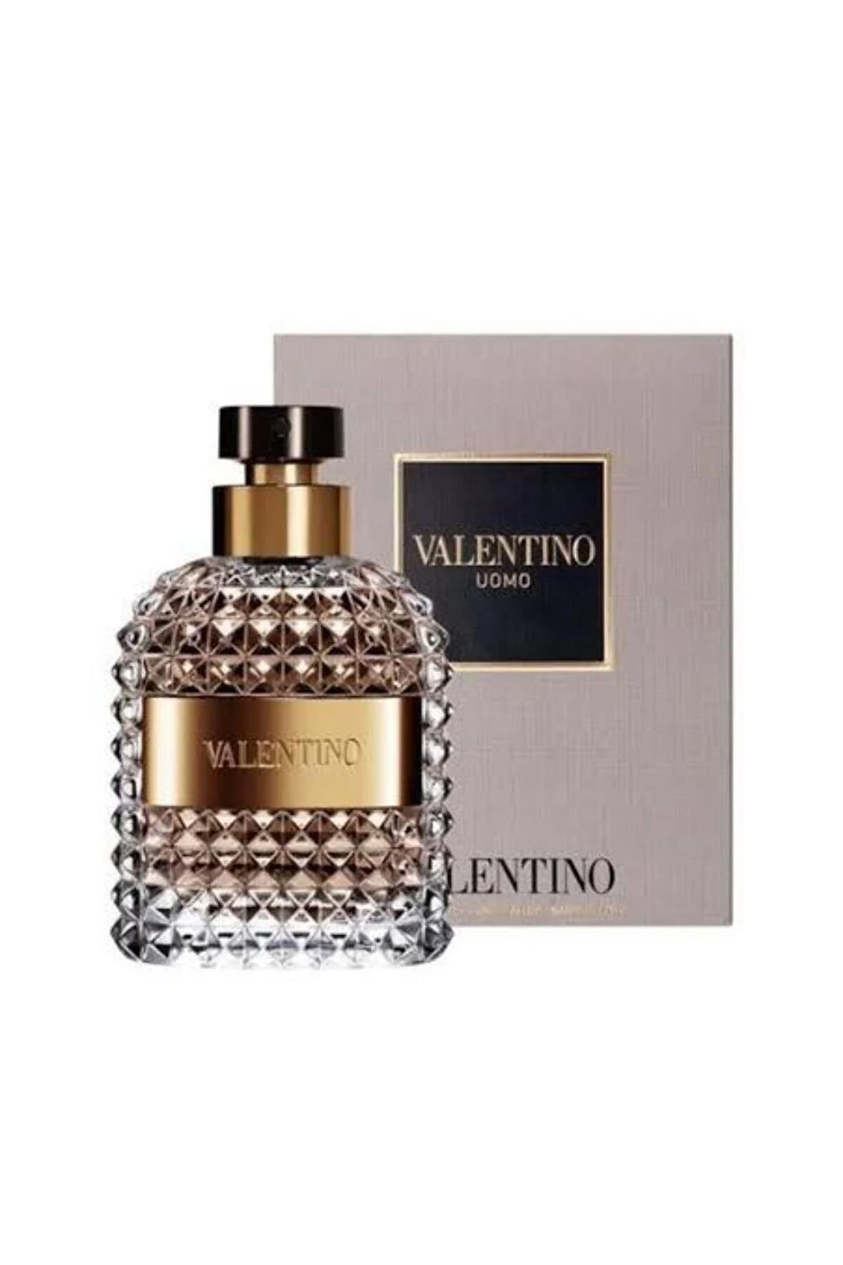 Valentino Uomo EDT 100 ml Erkek Parfüm