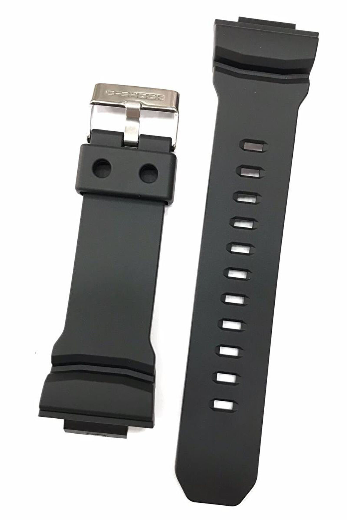 Casio G-Shock GA-200 GA-201 Orijinal Silikon Saat Kordonu