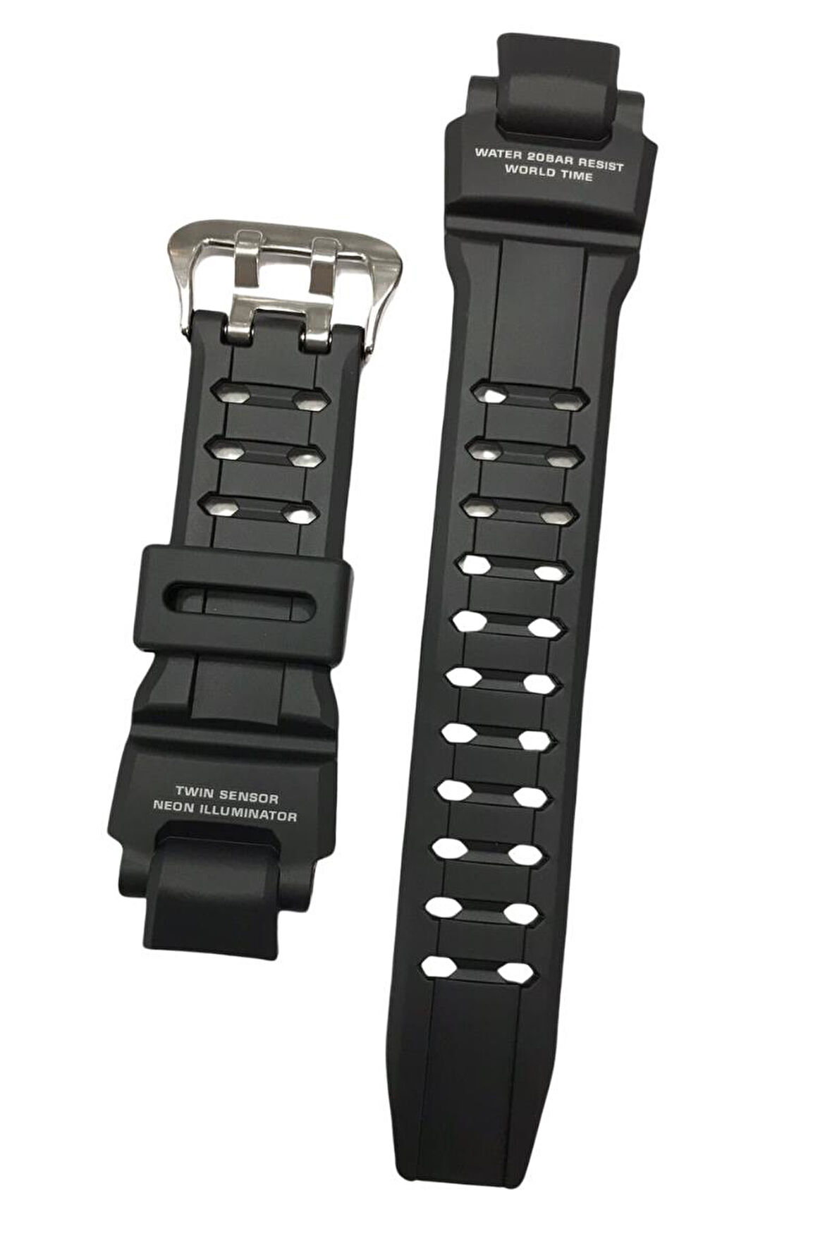 Casio G-Shock GA-1000-1A Siyah Orijinal Saat Kordonu