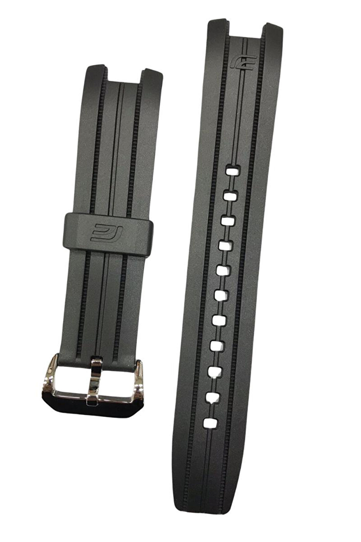 Casio Edifice ERA-100PB-1A Orijinal Silikon Saat Kordonu