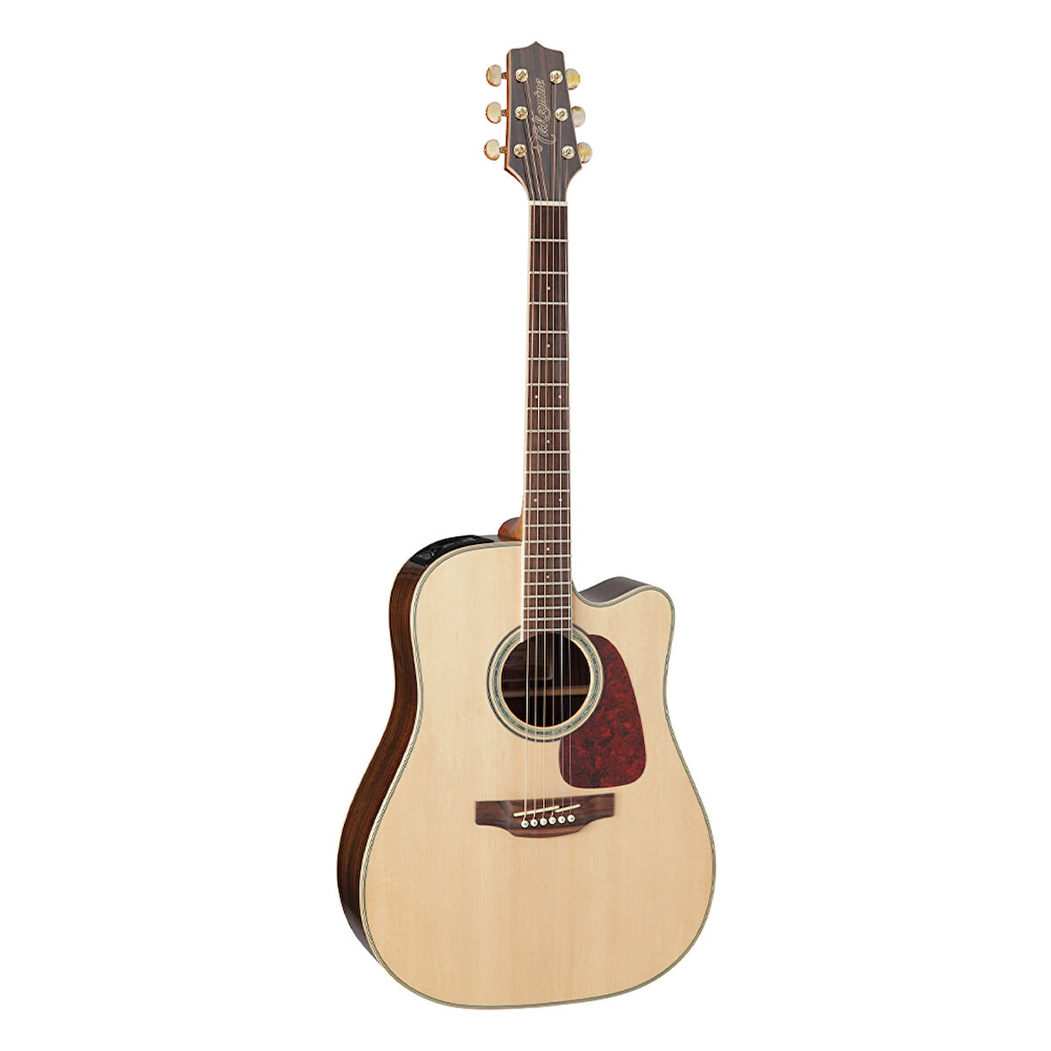 Takamine GD71CE-NAT Elektro Akustik Gitar 