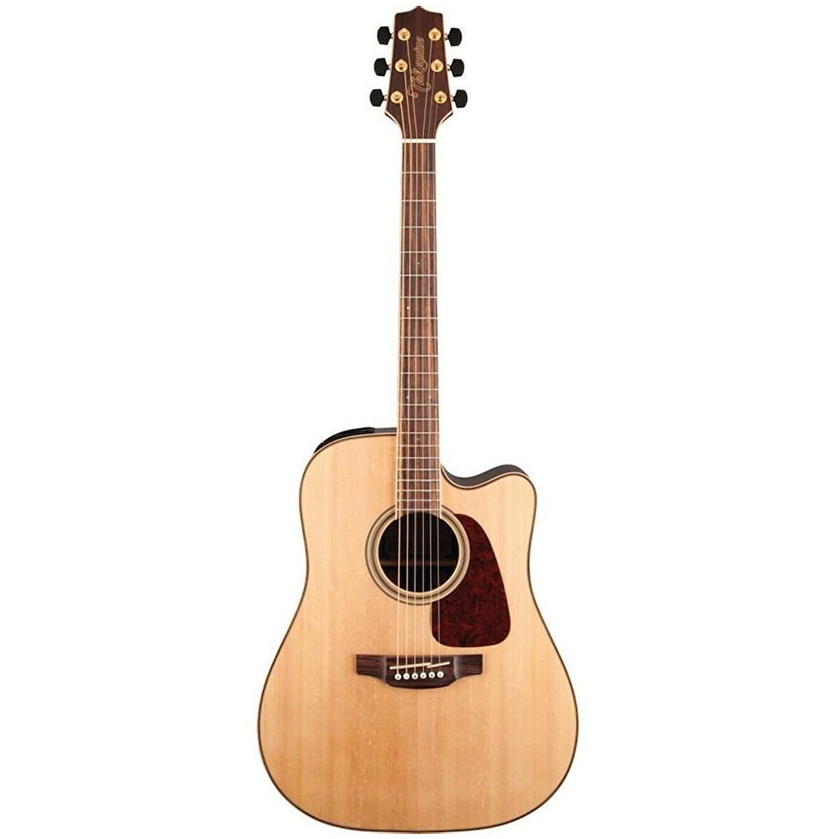 Takamine GD93CE-NAT Elektro Akustik Gitar