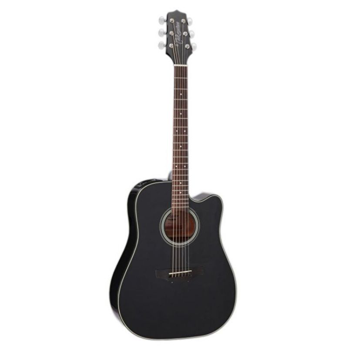 TAKAMINE GD15CE BLK Elektro Akustik Gitar