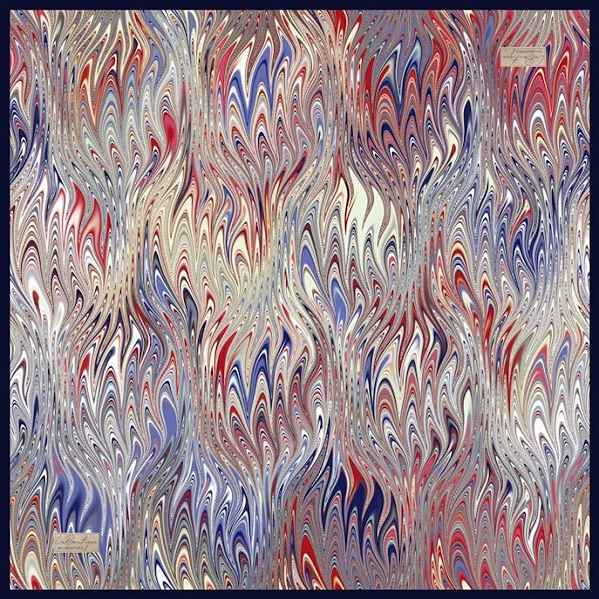 LABOUTİQUE YAZ SERİNLİĞİ EŞARP 242202