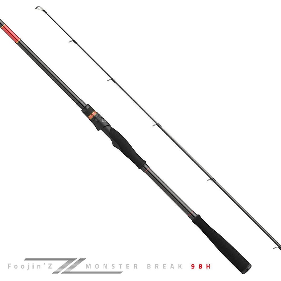 Apia Foojin'Z Monster Break 98H 2.95m 12-63gr Spin Olta Kamışı