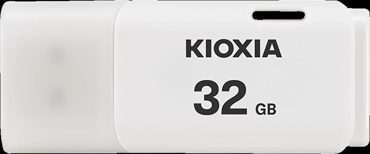 Kioxia 32Gb U202 Beyaz Usb 2.0 Flash Bellek