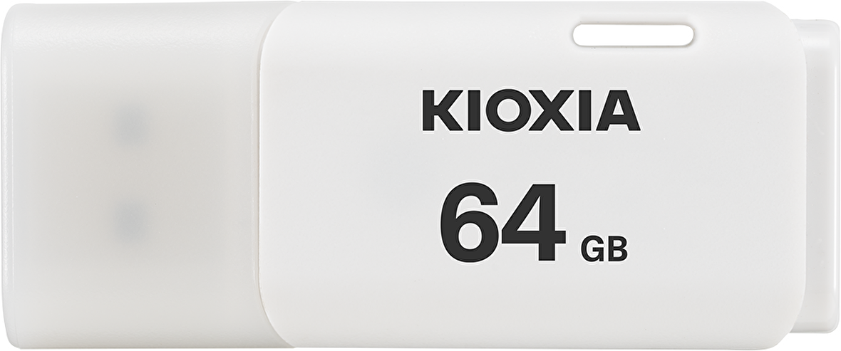 Kioxia TransMemory U202 64 GB Usb Type A Flash Bellek