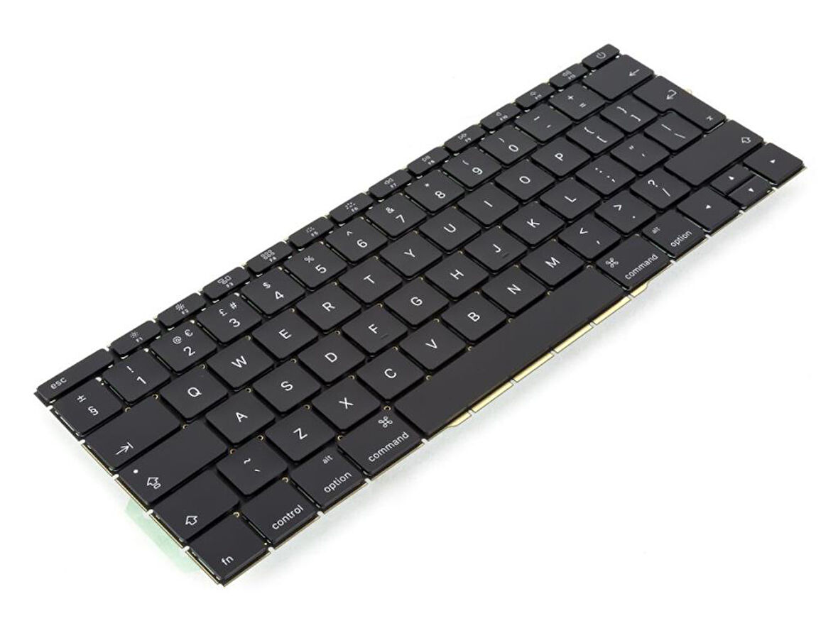 APPLE MACBOOK PRO RETİNA A1708 2016 2017 KLAVYE IŞIKLI (İNG)