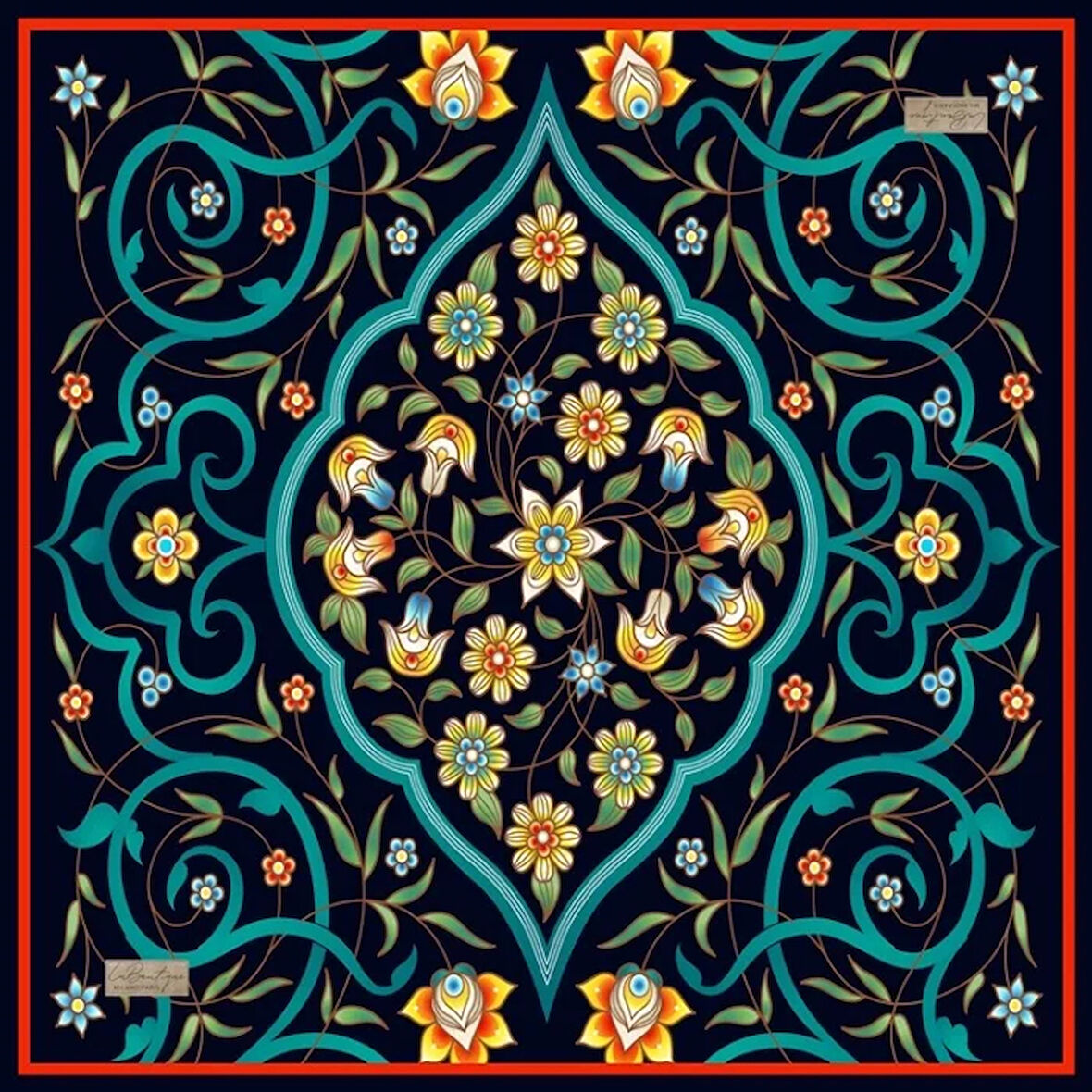 LABOUTİQUE YAZ SERİNLİĞİ EŞARP 243205