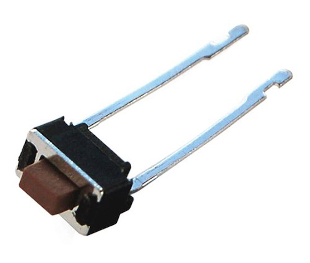 TAC SWITCH (PIONEER BUTON) 3,5X6 1,5 MM UZUN BACAK (IC-201) (4582)