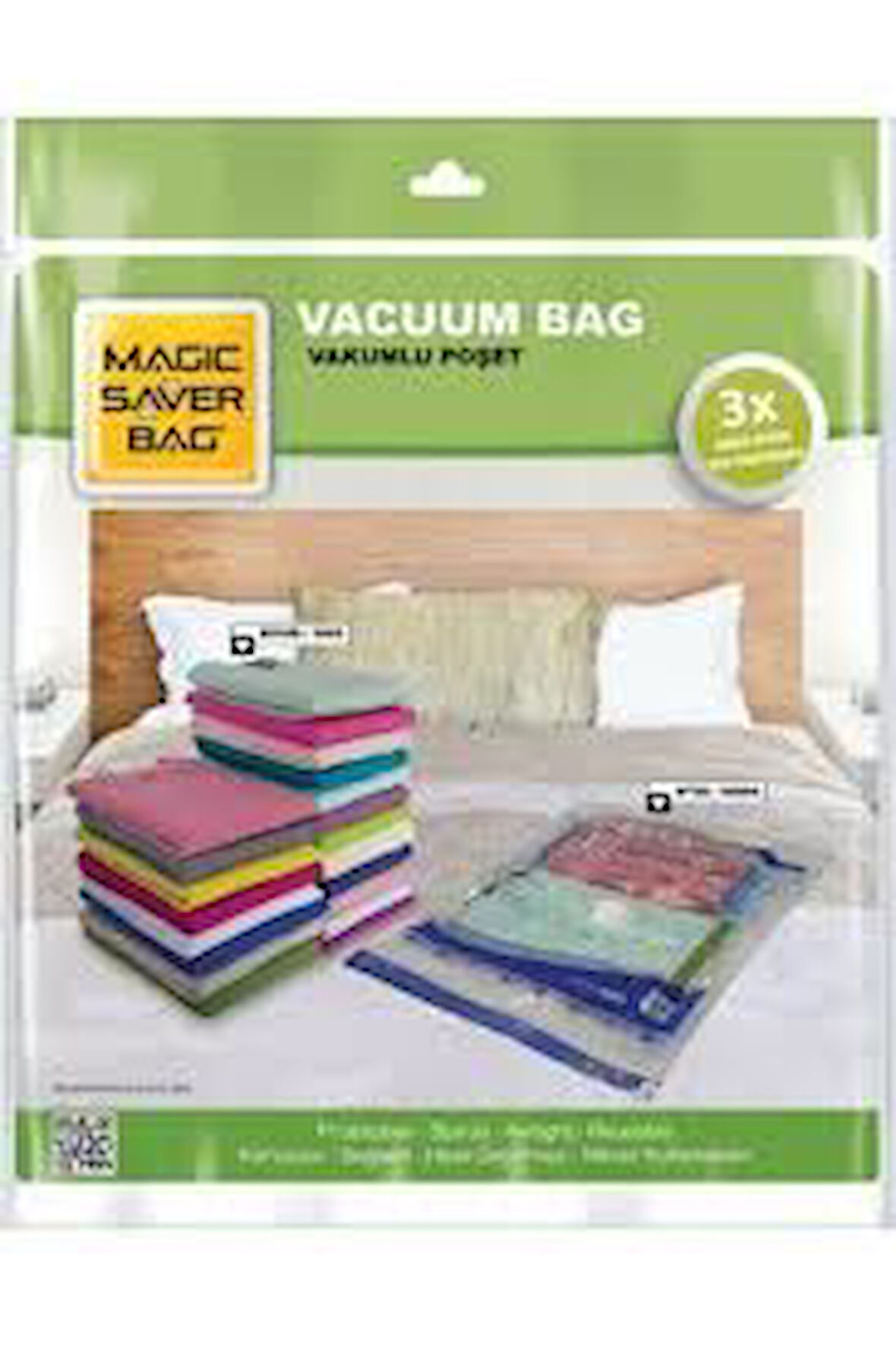 80X100 XXL VAKUMLU POŞET HURÇ BAG (4582)