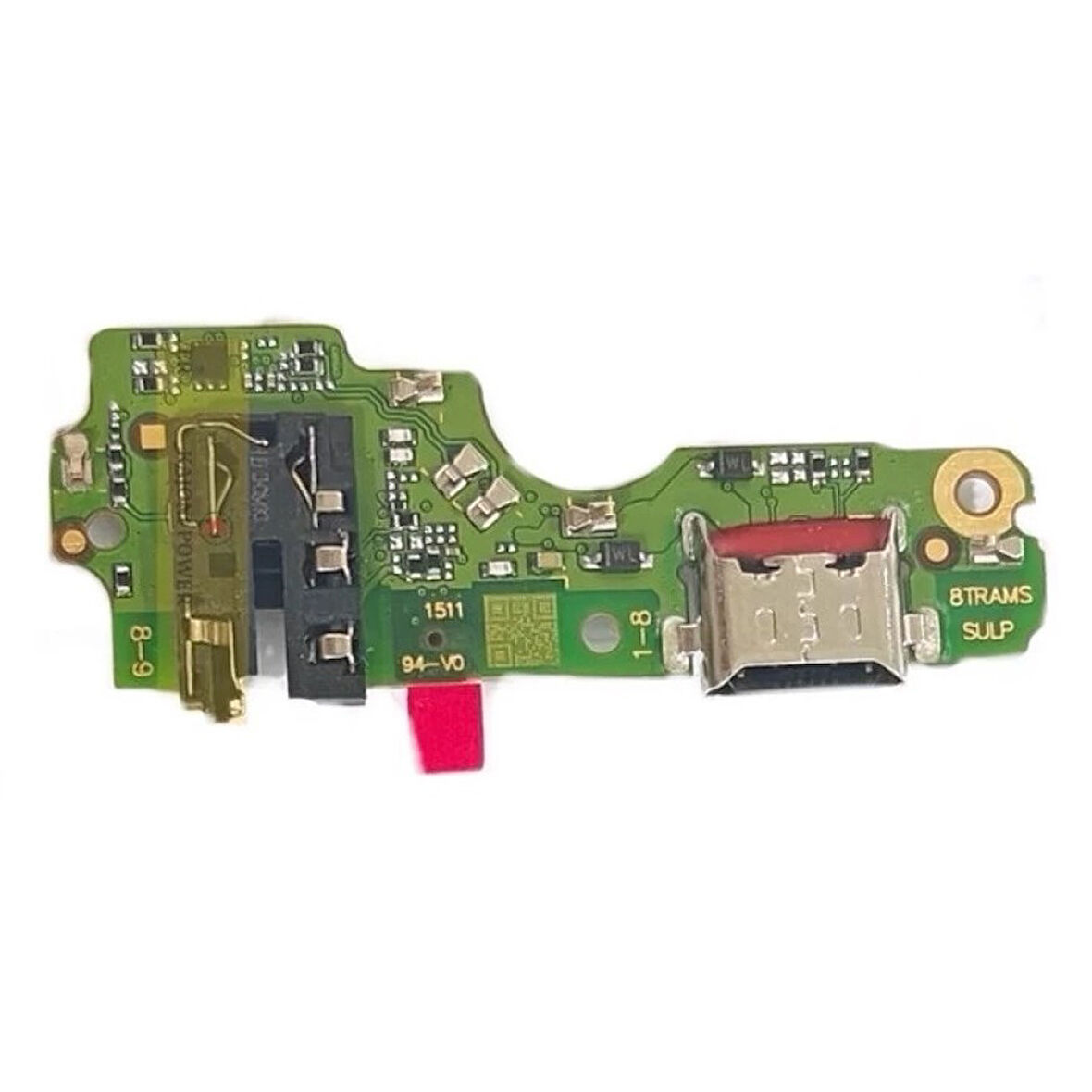 iNfinix Smart 8 Plur Uyumlu Şarj Soketi + Mikrofon