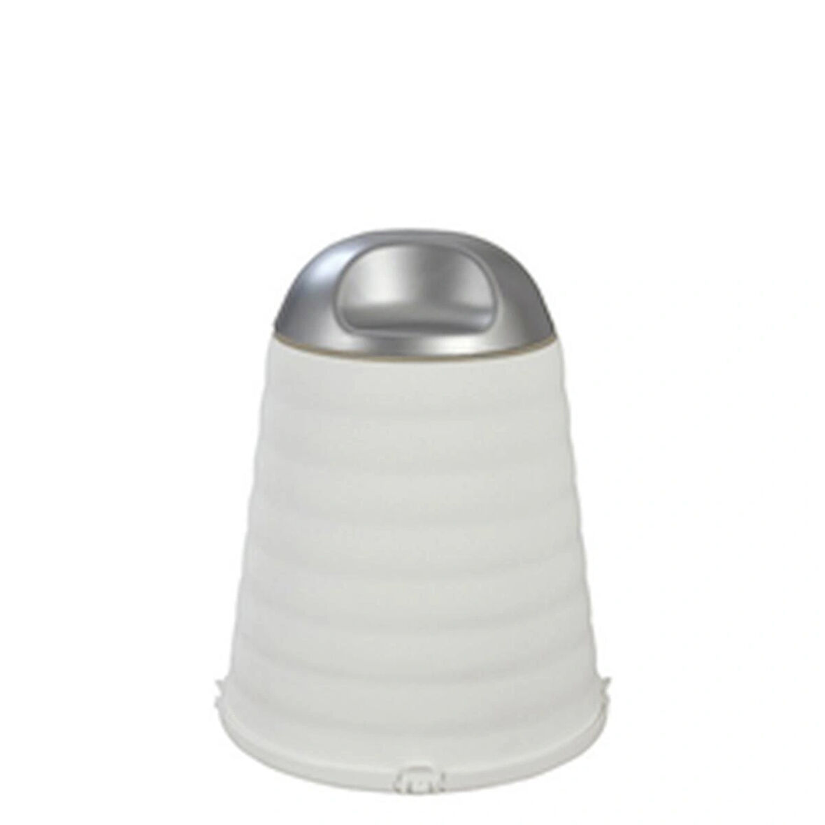 Moonstar WBS-111-GRİ Gri Çöp Kovası 7 L