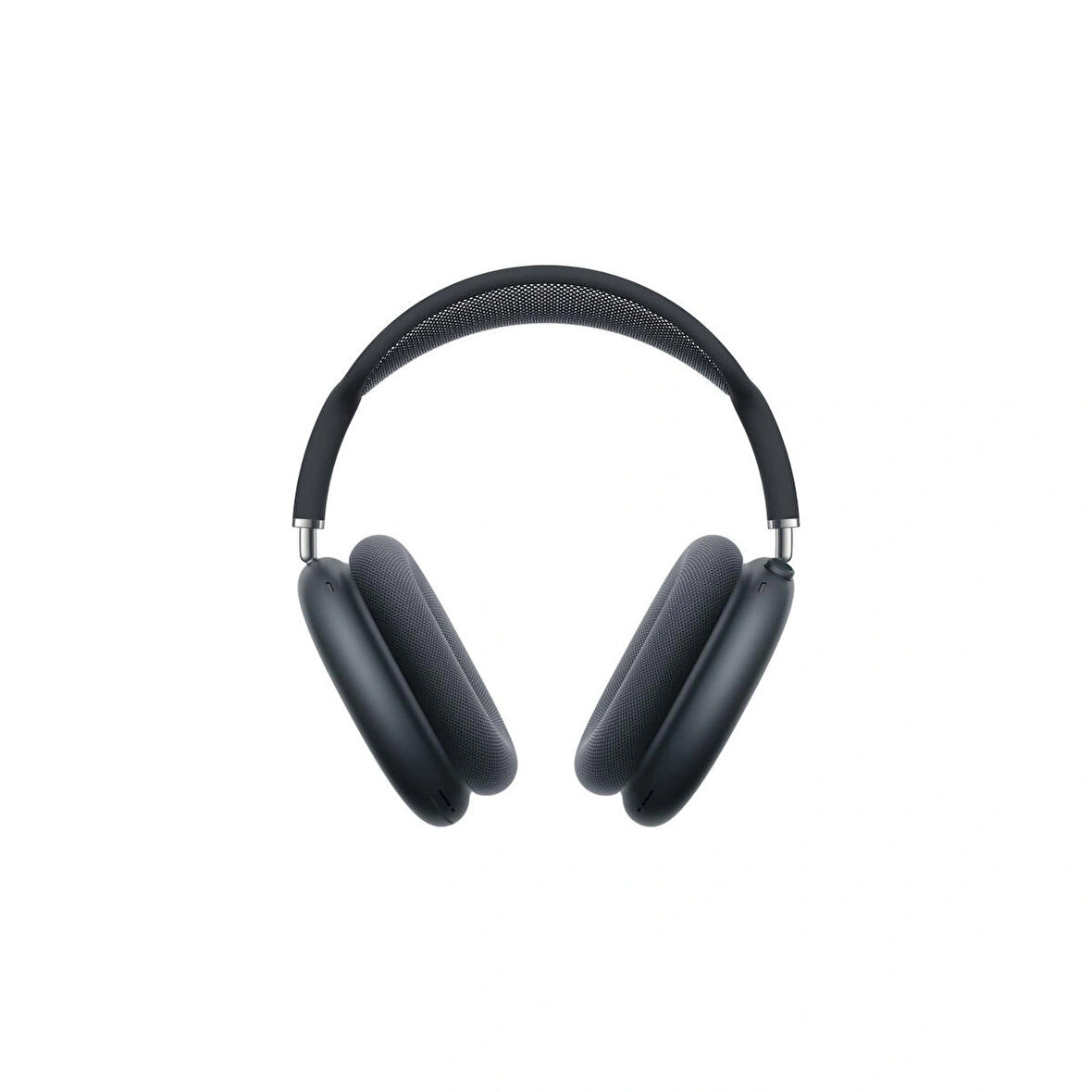  Ozmik Air-Max Kablosuz Kulak Üstü Bluetooth Kulaklık Gümüş Çantalı Model
