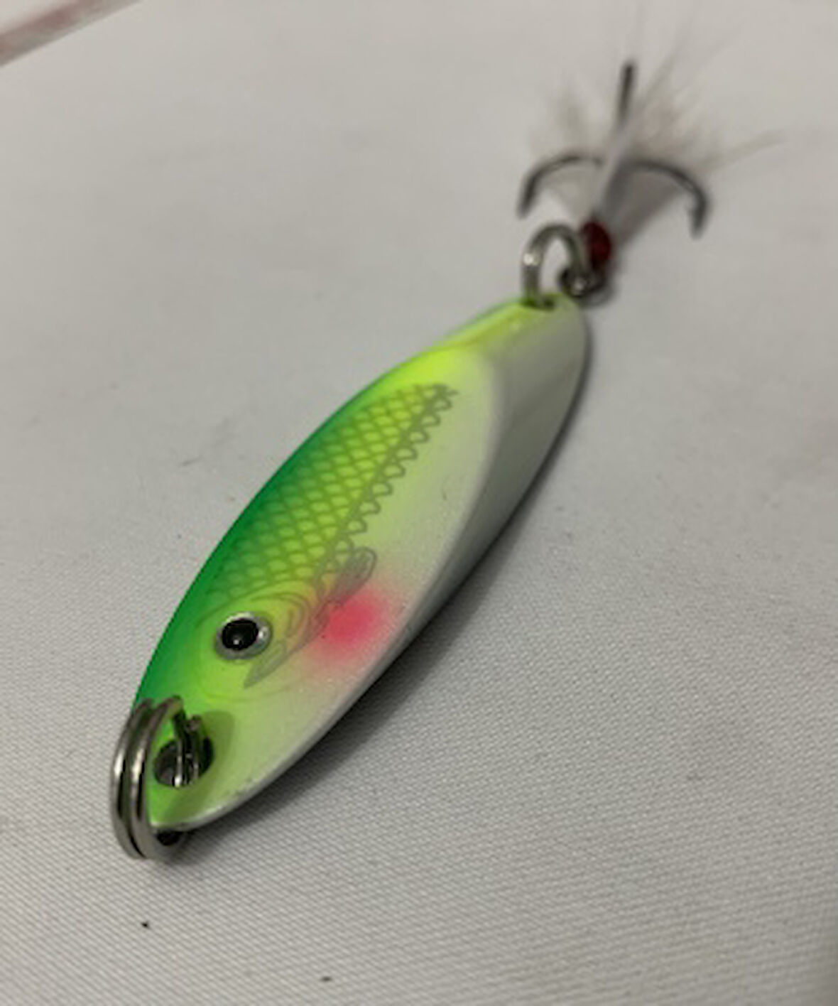 CAPTAIN XPERİA FLASH 6020 GRAM:21  COLOR:34  KESME OLTA KAŞIĞI