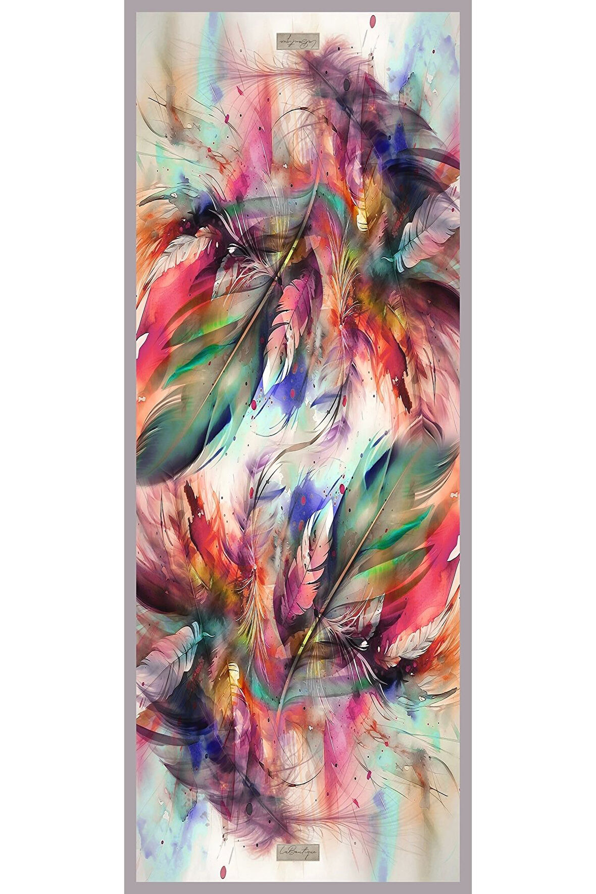 ÖZEL SERİ ŞAL 2119-05 70X190