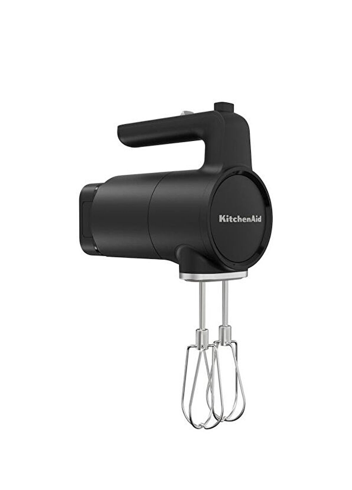Kitchenaid Go Siyah Kablosuz Serisi Bataryalı El Mikseri