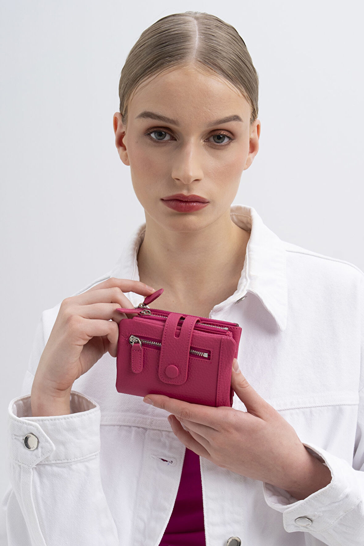 MATTHEW COX KADIN CÜZDAN CZD.COX005