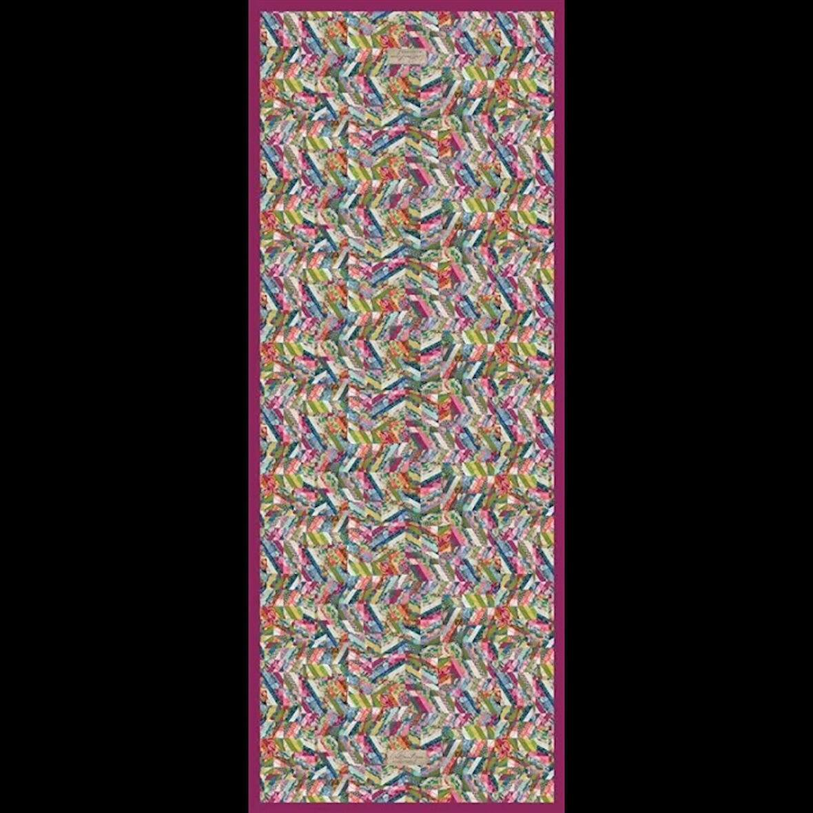 LABOUTİQUE YAZ SERİNLİĞİ ŞAL 242401