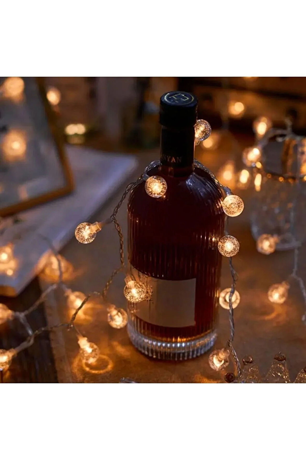 Sarkıt Ramazan Top Led Işık