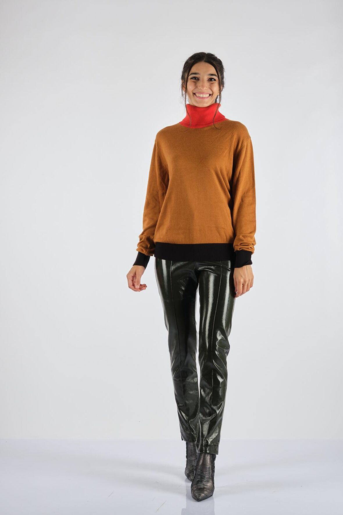 BSB HAKİ Kadın TAYT 040-243008