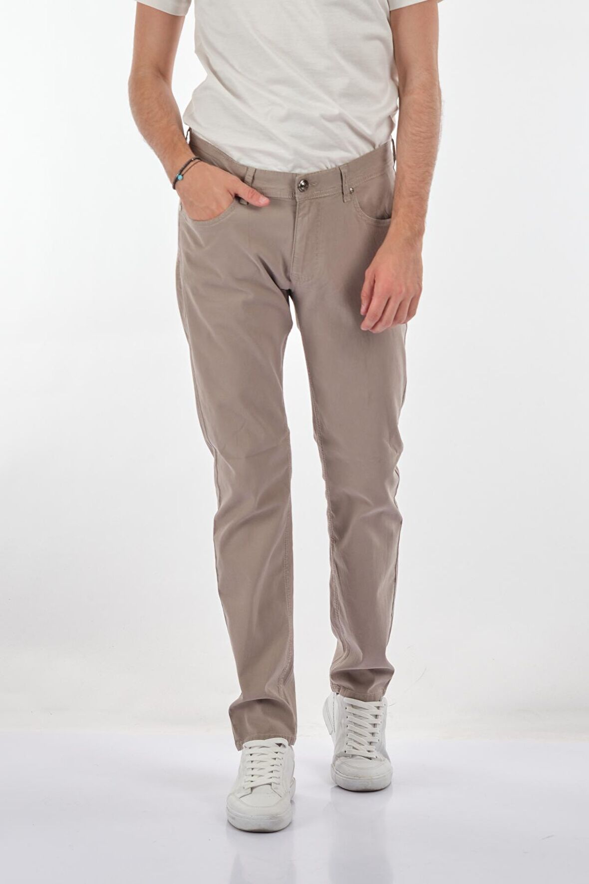 Ecer Bej Erkek Pantolon 17330210