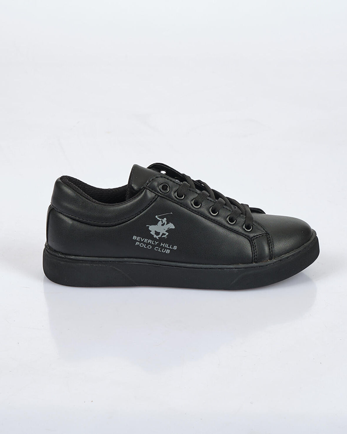 Polo Club Siyah Kadın Sneaker PO-30002
