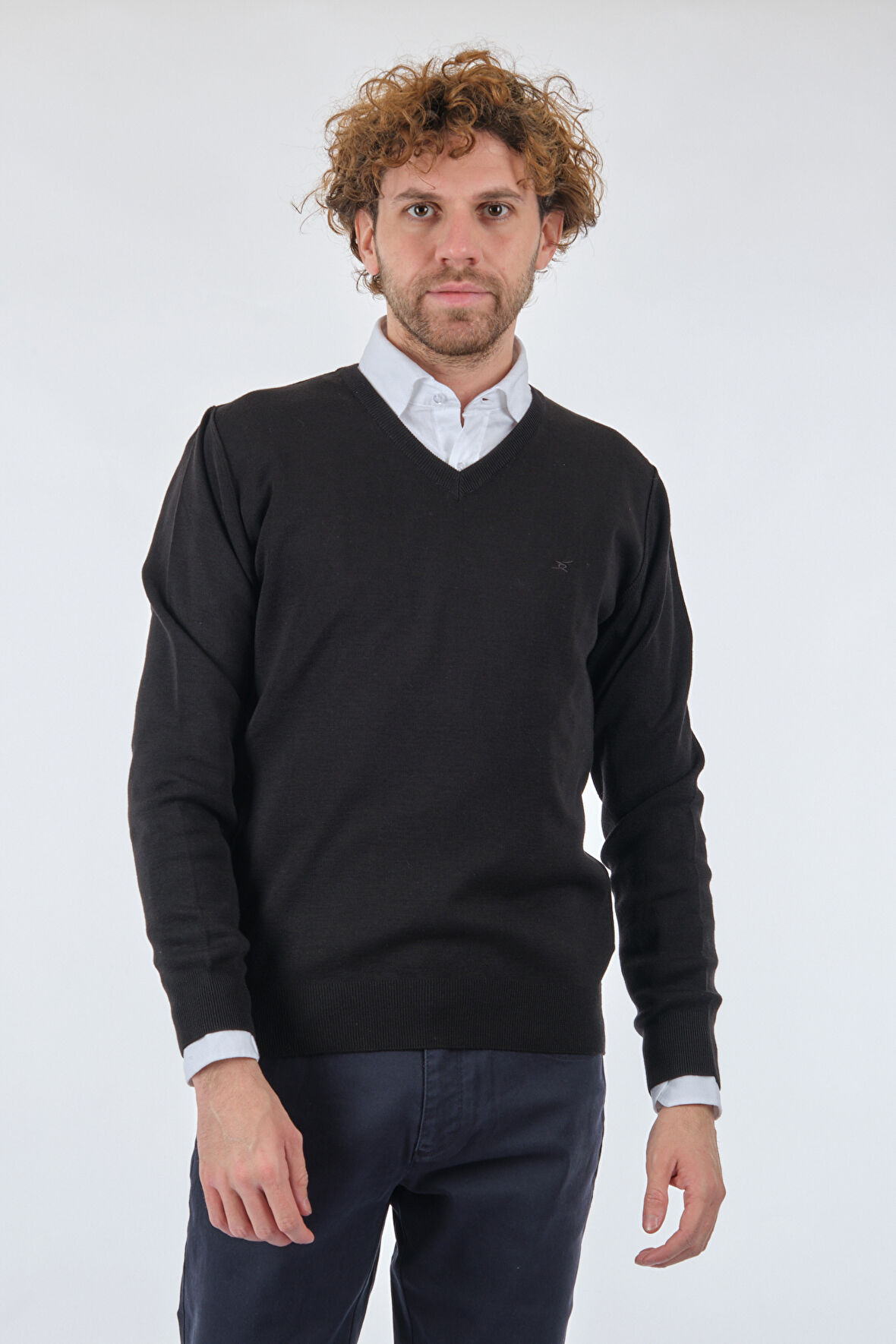 De Blasıo Erkek Kazak 222340020