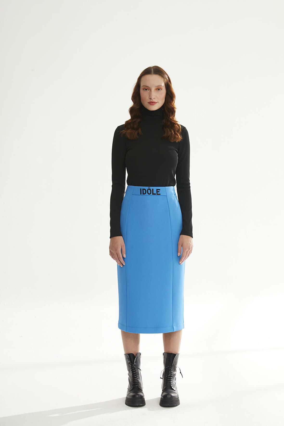 Naar Mavi Kadın Etek 22251520