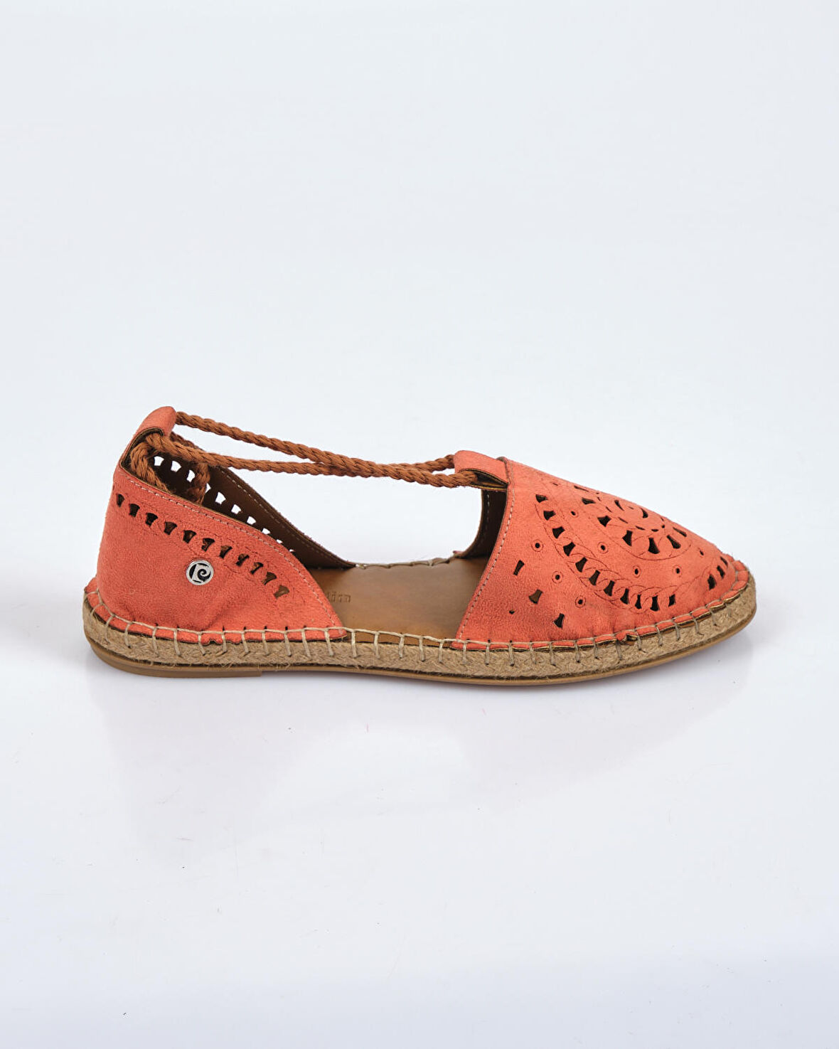 Pierre Cardin Turuncu Kadın Sandalet PC-52271