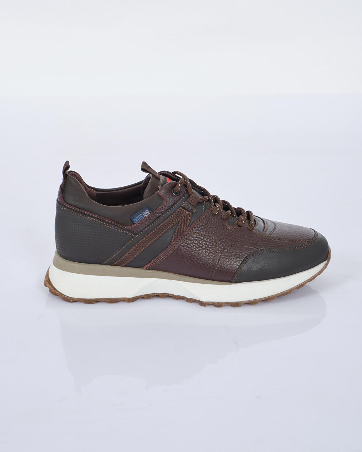 Marco Rossi Kahve Erkek Sneaker 18374