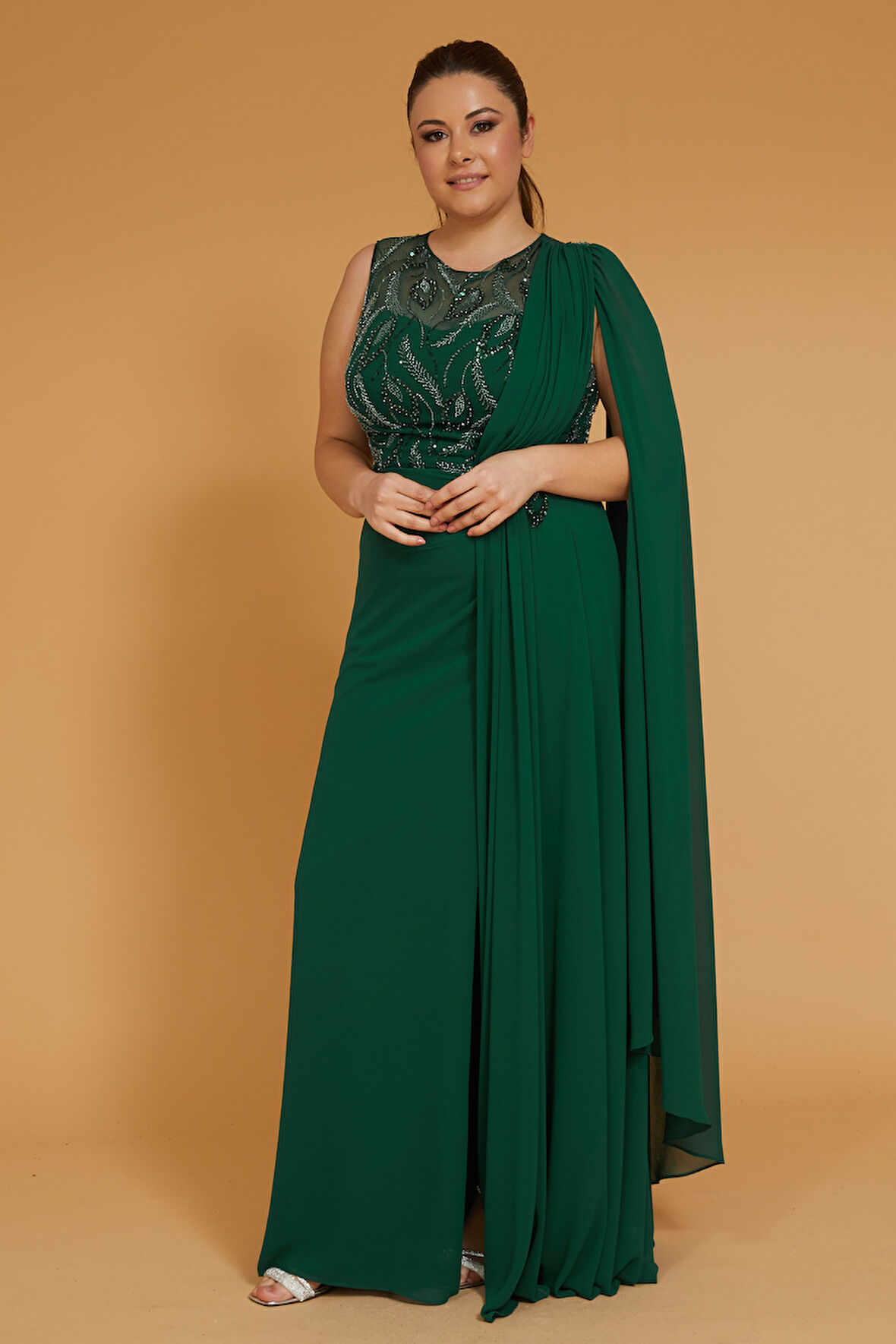 Ankyra Kadın Abiye 25Y2401