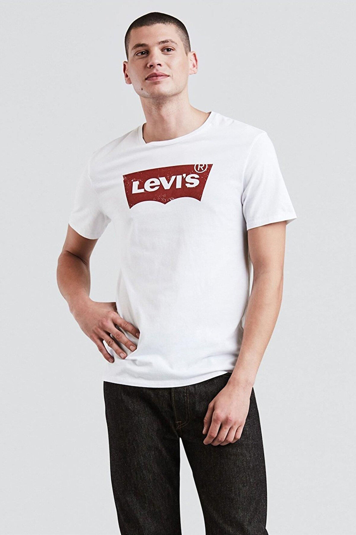 Levi's Erkek T-Shirt 25Y17783-0314