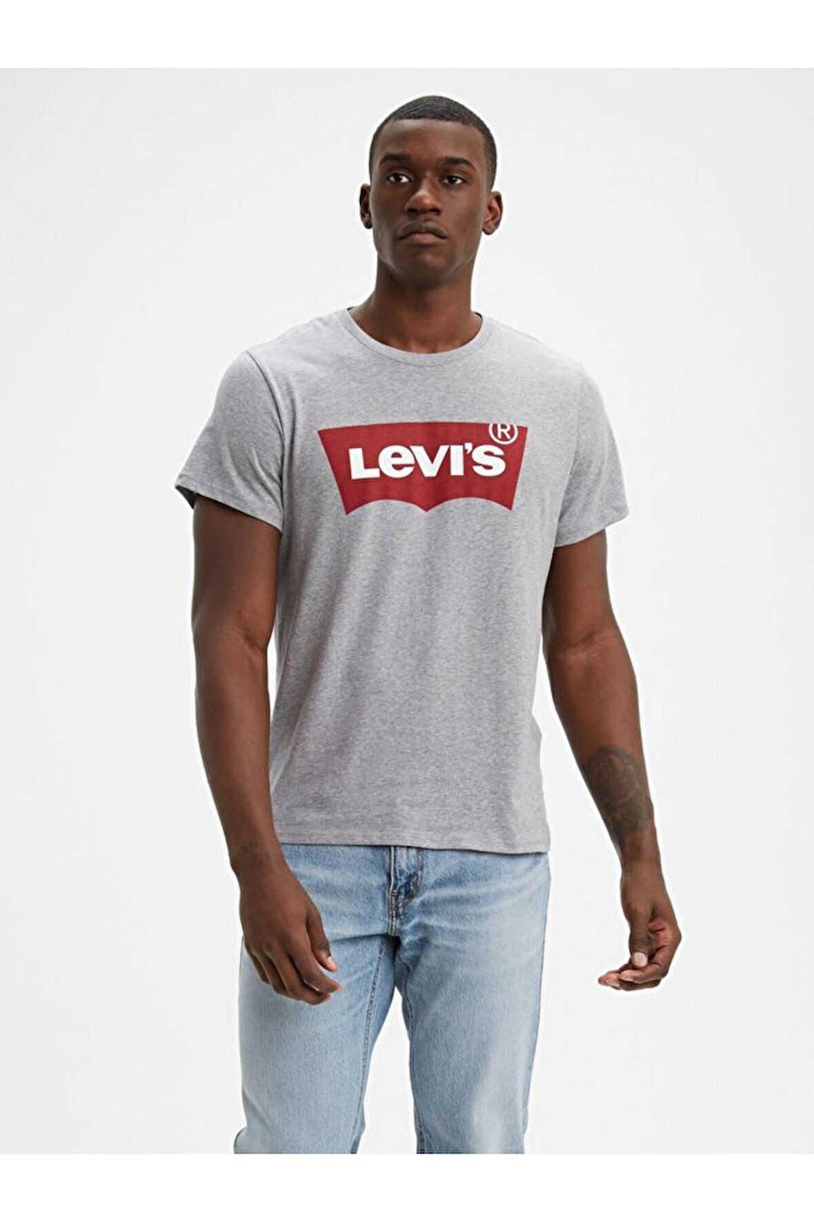 Levi's Erkek T-Shirt 25Y17783-0312
