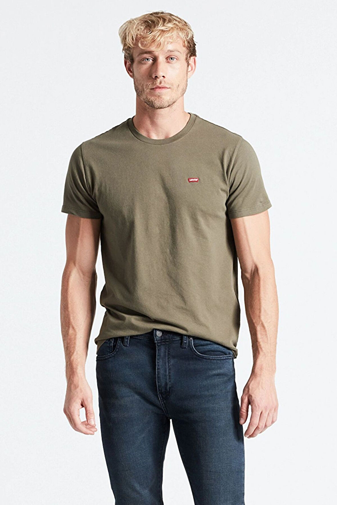 Levi's Erkek T-Shirt 25Y56605-0110