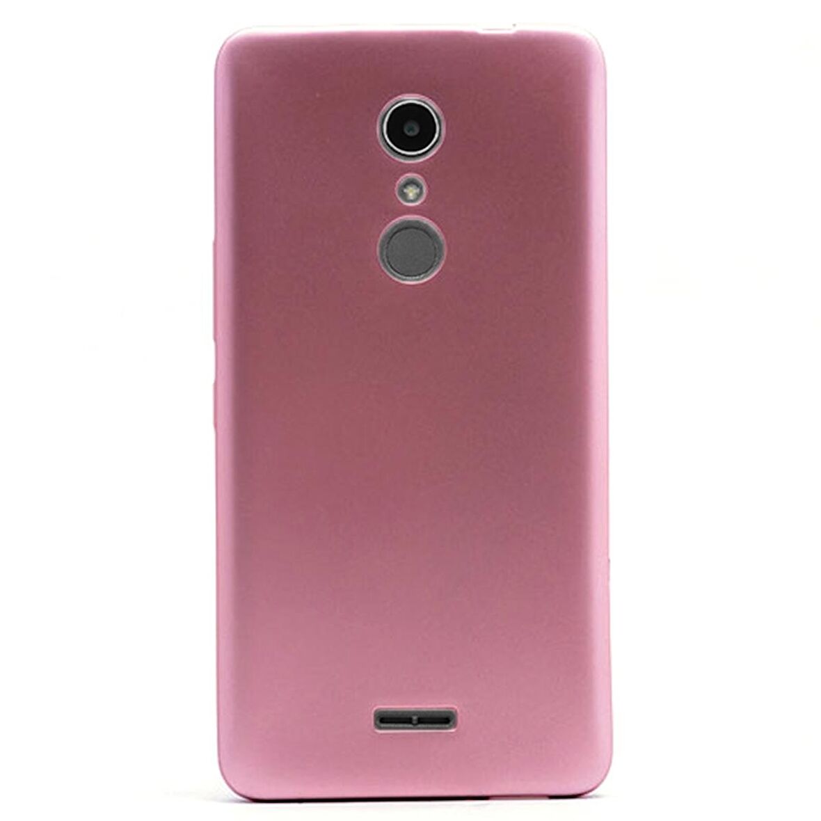 Gpack Alcatel A3 XL Kılıf Premier Silikon Mat Silikon
