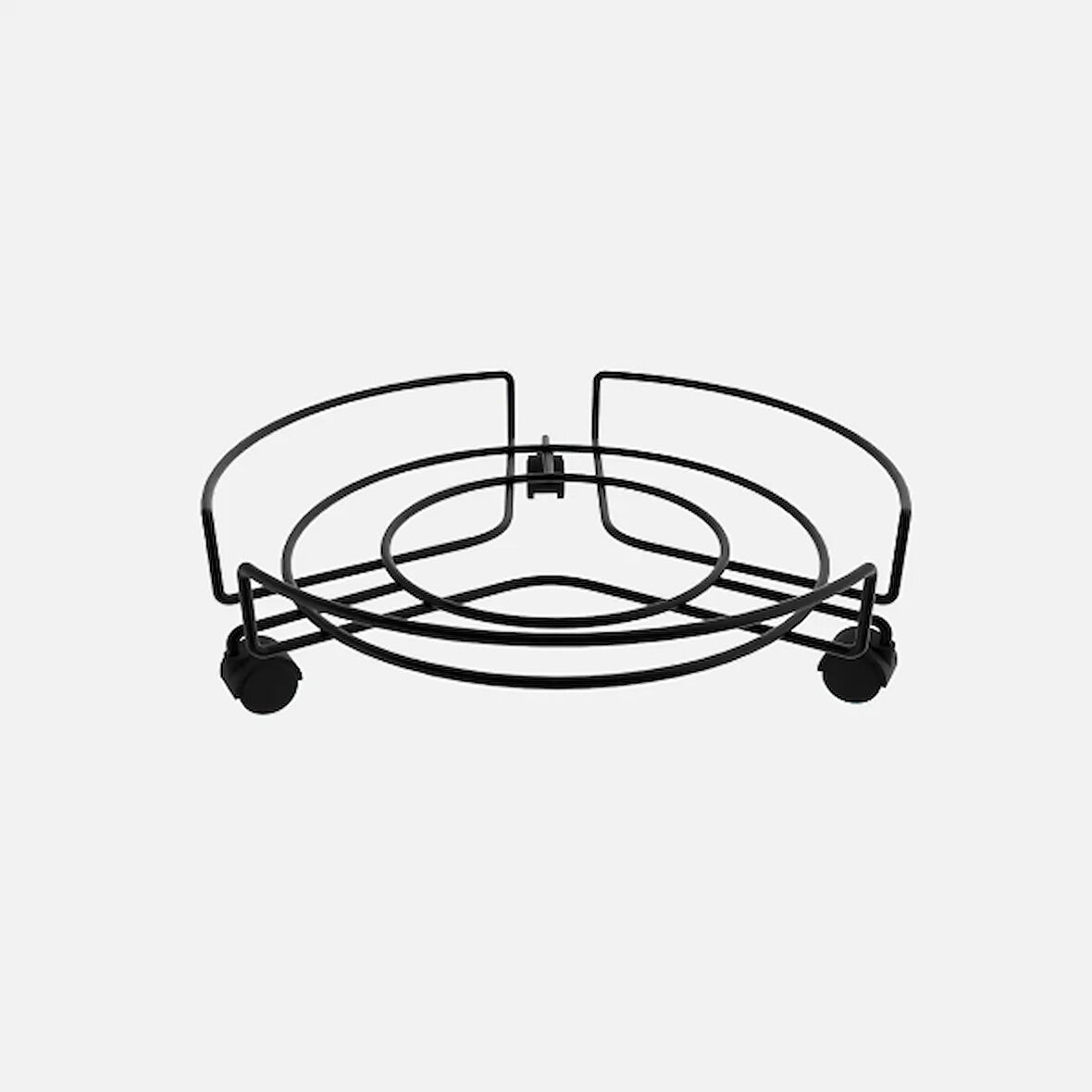 Tekerlekli Damacana Ve Tüp Taşıma Altlığı 