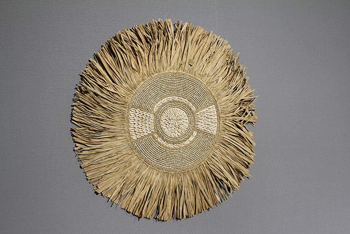 Duvara Asmalı Hasır Pano Model 2 