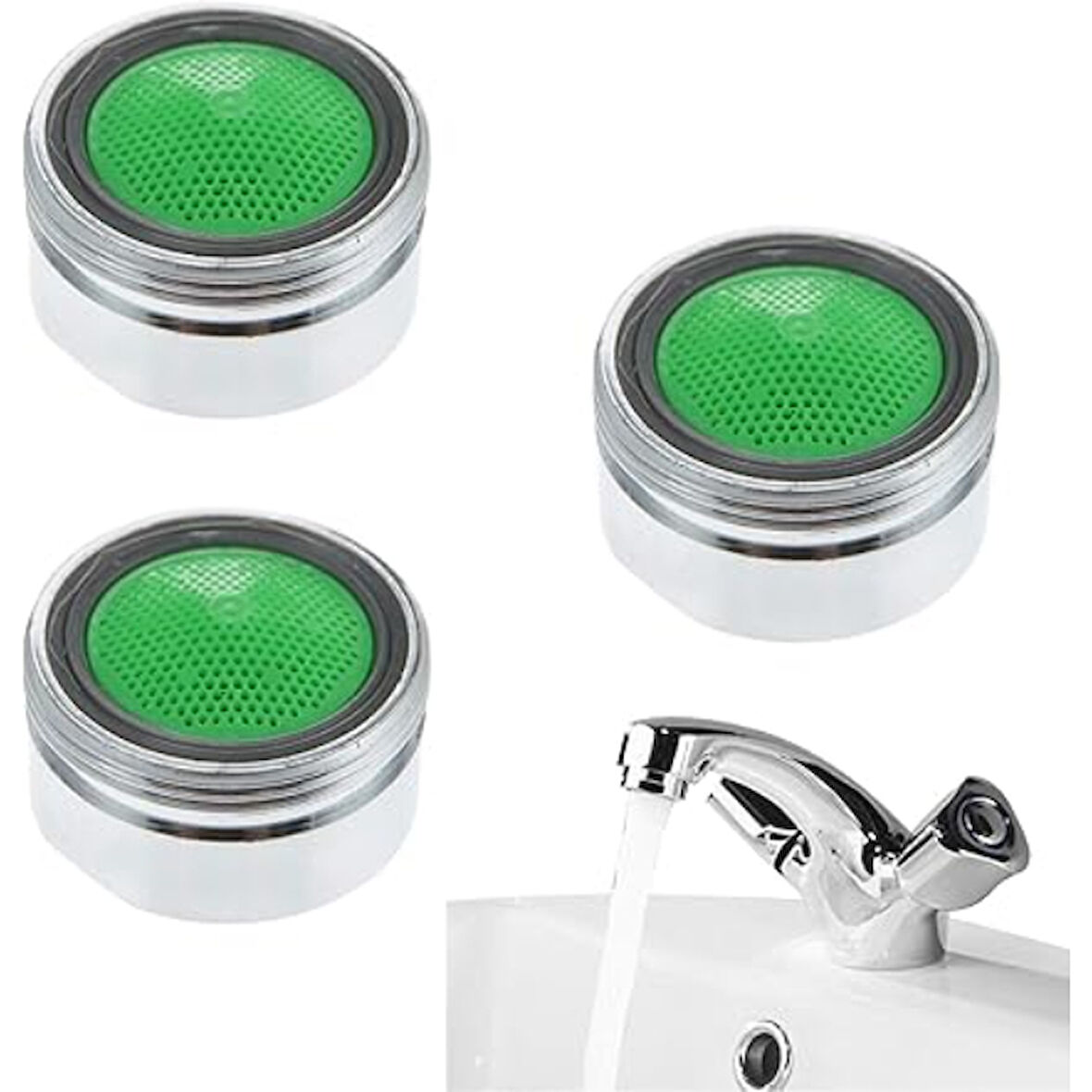 neararsanbizden Musluk Su Tasarruf Filtresi