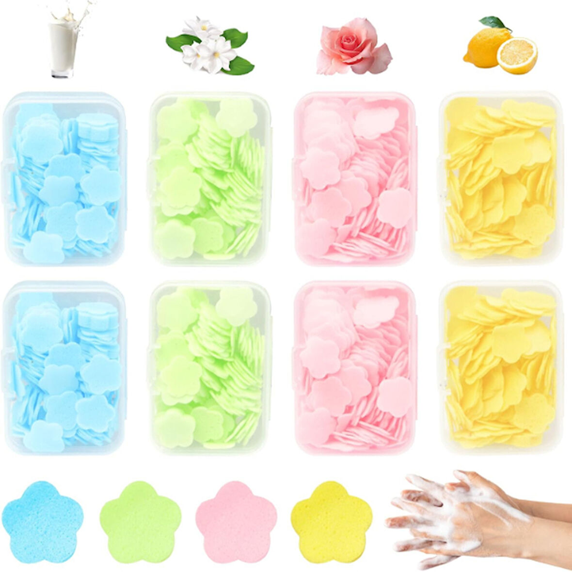 neararsanbizden Sihirli Sabun