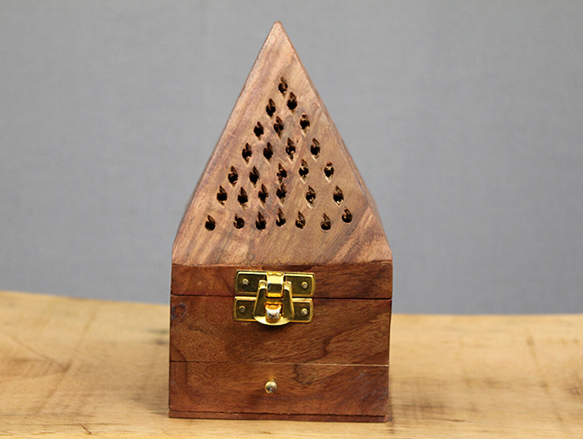 neararsanbizden Ahşap Kule Tütsülük Model 2