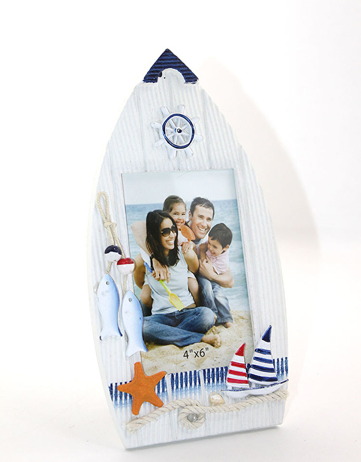 neararsanbizden Ahşap Marin Çerçeve Model 2