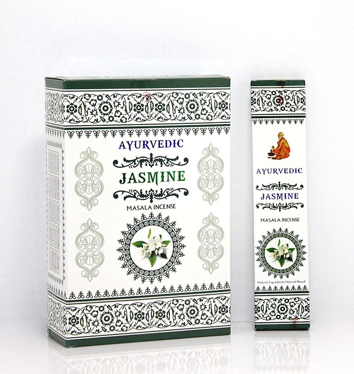 neararsanbizden Ayurvedic Jasmine Aromalı Tütsü